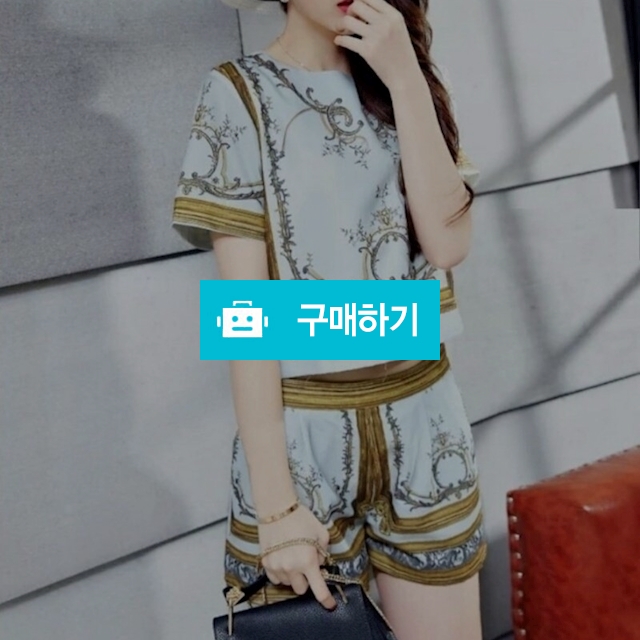 돌체앤가바나 반바지세트 (7), 79,000원, 스타일멀티샵 [디비디비] 돌체앤가바나 반바지세트 (7) | 79,000원