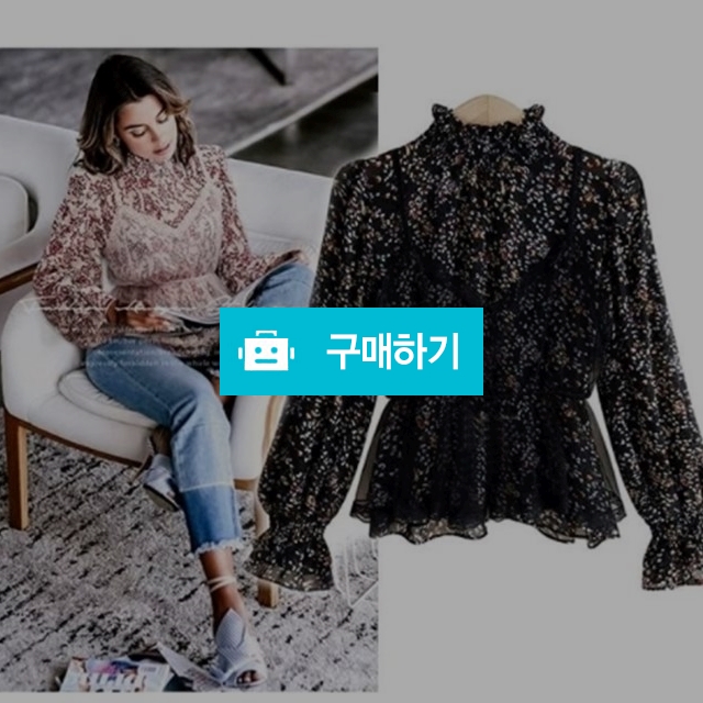 ♥봄신상 HOT♥ 심쿵 블라우스 / simai / 디비디비 / 구매하기 / 특가할인