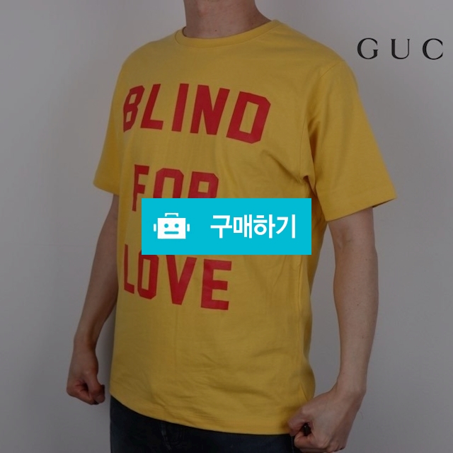 구찌 늑대 티셔츠 - 옐로우 (7) / 스타일멀티샵 / 디비디비 / 구매하기 / 특가할인