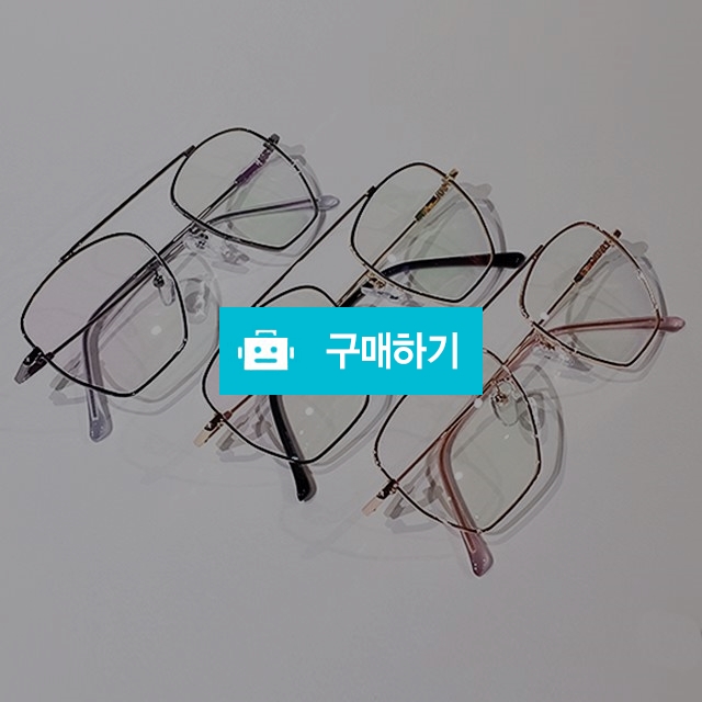[바카날리아] 다각형 원브릿지 안경테 / 작은안경 / 얇은테 안경 / 가벼운안경 / 탑브릿지 / 바카날리아님의 스토어 / 디비디비 / 구매하기 / 특가할인