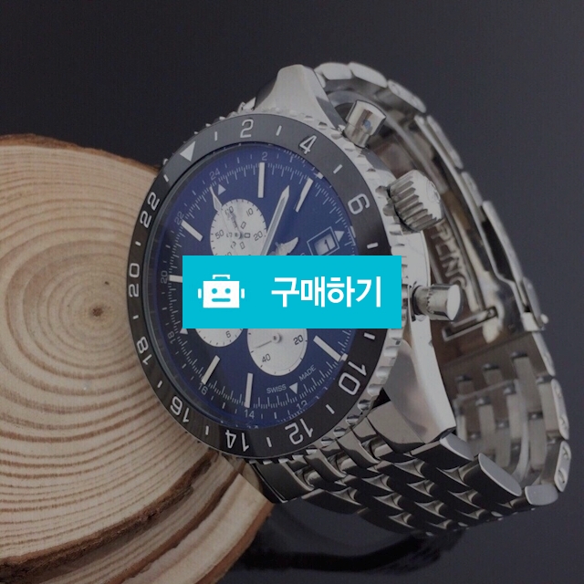 브라이틀링 김수현 메탈 시계  / 투퍼센트 / 디비디비 / 구매하기 / 특가할인