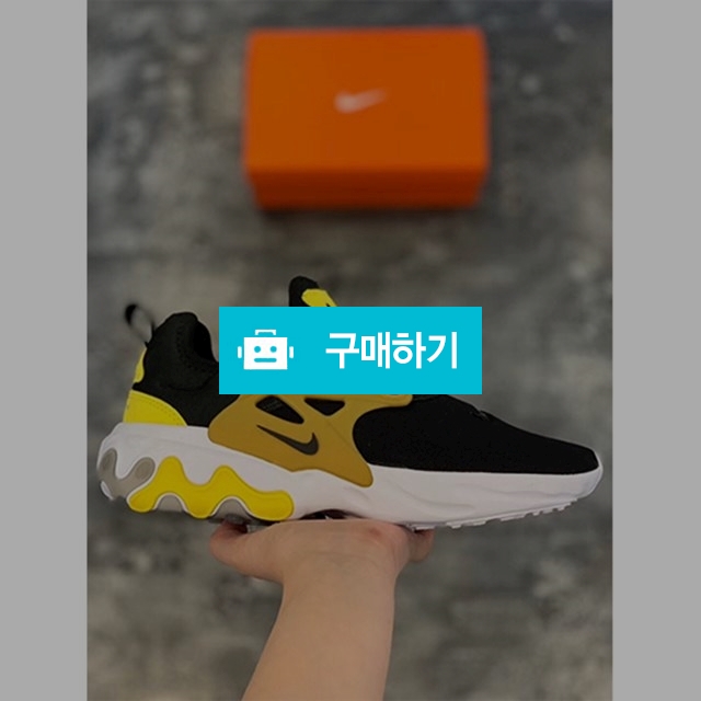 Nike Presto React (해외배송) / 럭소님의 스토어 / 디비디비 / 구매하기 / 특가할인