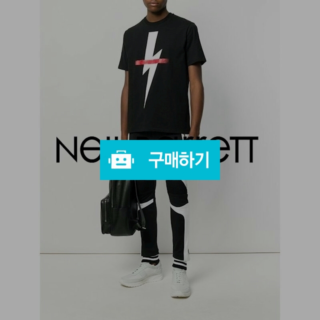 닐바렛 18SS 신상 번개 로고티 (57) / 스타일멀티샵 / 디비디비 / 구매하기 / 특가할인
