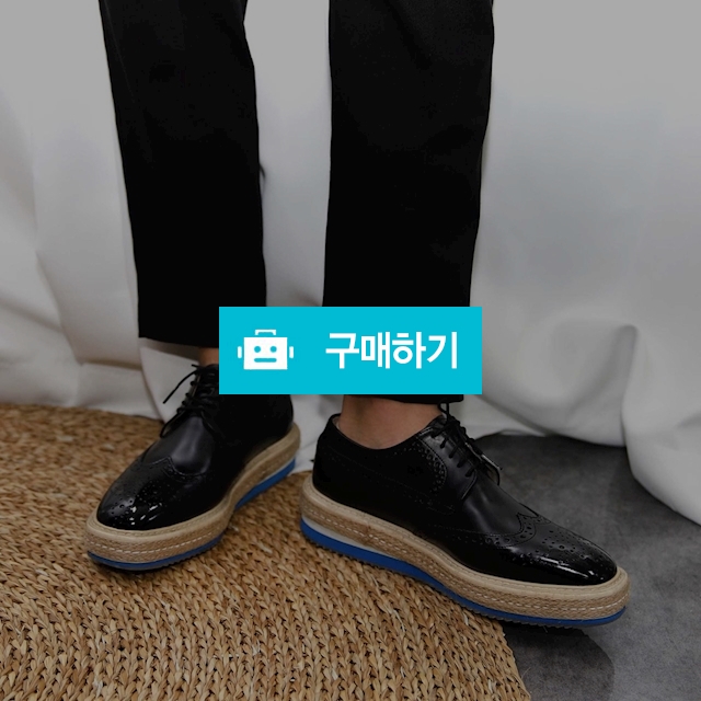 토티 라탄 윙팁 클리퍼  / 신발장수님의 스토어 / 디비디비 / 구매하기 / 특가할인