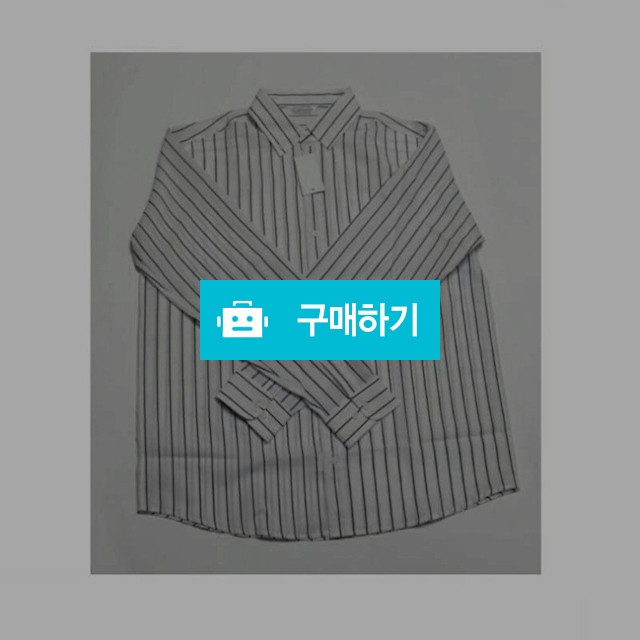 [BIG SIZE] WHITE 스트라이프 셔츠 / 제주포인트님의 스토어 / 디비디비 / 구매하기 / 특가할인