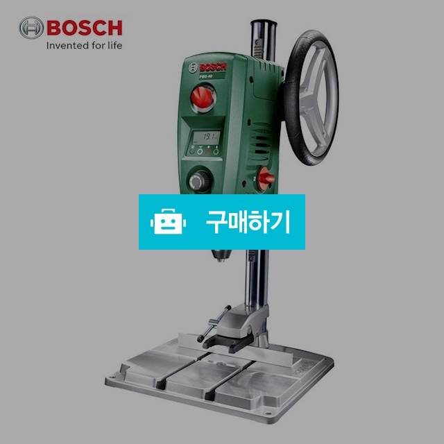 Bosch 보쉬 스탠드 전동드릴 PBD40 독일직배송 관부가세포함 / 이프라임샵님의 스토어 / 디비디비 / 구매하기 / 특가할인