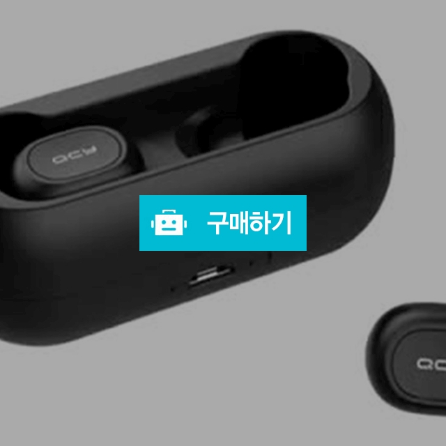 QCY Q29 TWS 비즈니스 블루투스 이어폰 무선 3D 스테레오 헤드폰 헤드셋 및 전원 은행 마이크 핸즈프 / 내가 사는 세상 / 디비디비 / 구매하기 / 특가할인