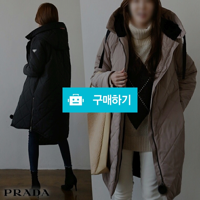PRADA 18FW BrandNew Luxury Women Fur Jacket / 럭소님의 스토어 / 디비디비 / 구매하기 / 특가할인