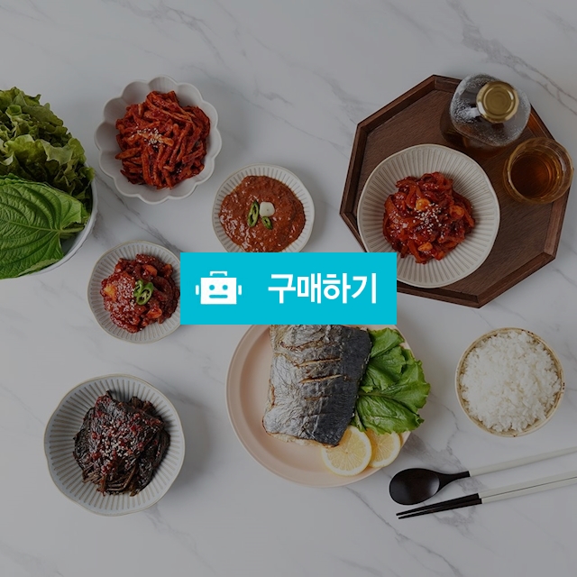 [밥도둑 가성비 반찬모음]둥지찬방 젓갈&반찬 모음전, 11,900원, 미미의밥상 [디비디비] [밥도둑 가성비 반찬모음]둥지찬방 젓갈&반찬 모음전... 