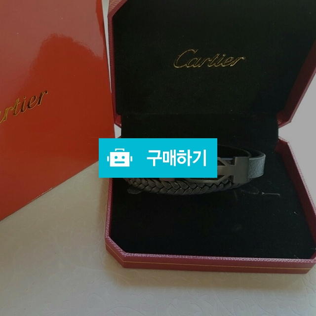 Cartier 가죽 팔찌 (40) / 스타일멀티샵 / 디비디비 / 구매하기 / 특가할인