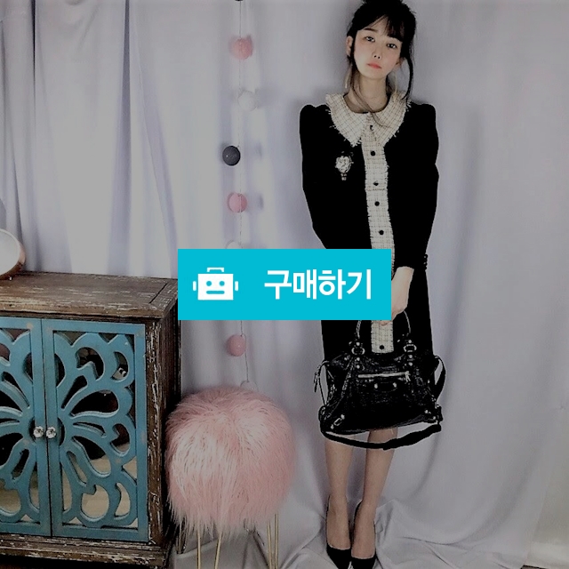 실패없는 하객룩 면접룩 슬림핏 롱원피스, 48,500원, 오요샵 [디비디비] 실패없는 하객룩 면접룩 슬림핏 롱원피스 | 48,500원