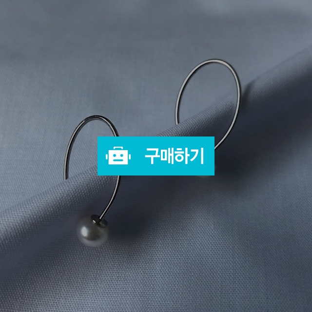 92.5 silver 실버 링포인트 진주 귀걸이 판매완료 / rimien(리미엔) / 디비디비 / 구매하기 / 특가할인
