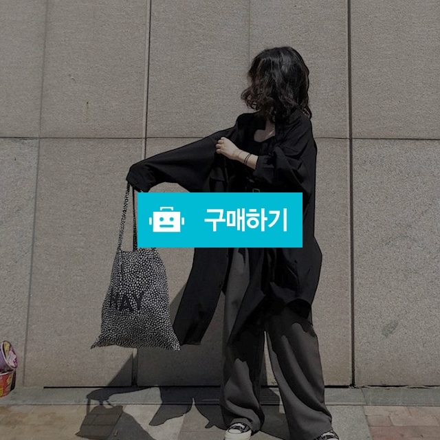 루즈루즈핏 셔츠원피스 자켓 F, 35,000원, 예쁜 샵 니니샵 [디비디비] 루즈루즈핏 셔츠원피스 자켓 F | 35,000원