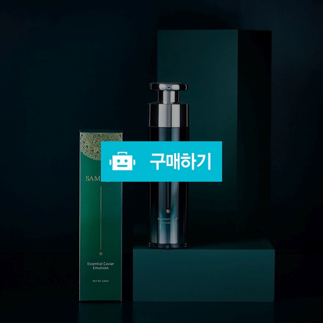 삼비조 에멀젼 120ml 즉각적인수분공급 가벼운 발림성 스킨로션 / 선도뷰티 / 디비디비 / 구매하기 / 특가할인