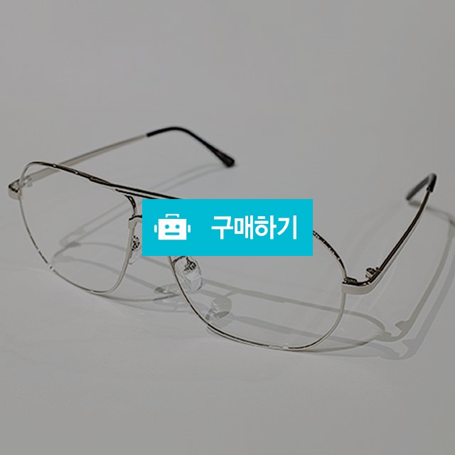 [바카날리아] 레트로 은테 안경 / 복고안경 / 오버사이즈 투브릿지안경 / 바카날리아님의 스토어 / 디비디비 / 구매하기 / 특가할인