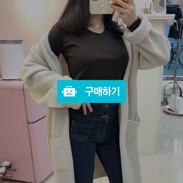 [미니길리] 오픈 포켓 니트롱가디건, 38,900원, 미니길리님의 스토어 [디비디비] [미니길리] 오픈 포켓 니트롱가디건 | 38,900원