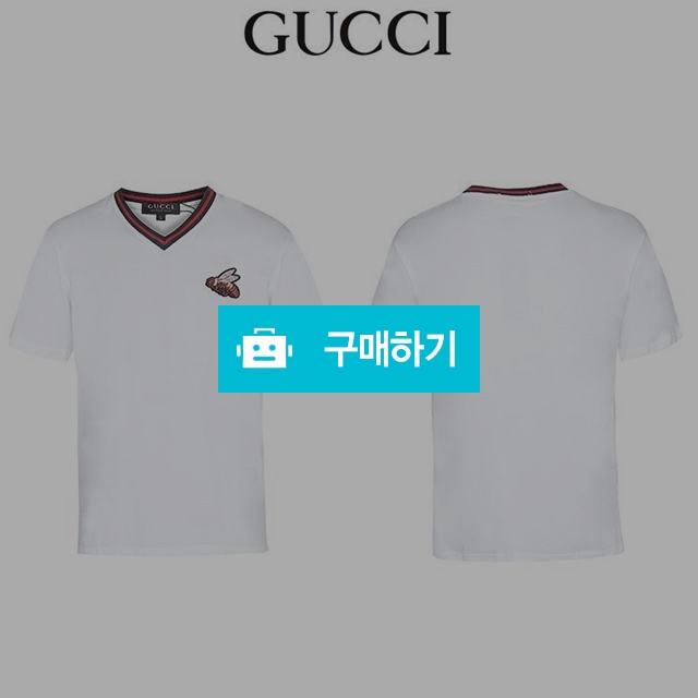 구찌 브이넥 티셔츠 (44) / 스타일멀티샵 / 디비디비 / 구매하기 / 특가할인