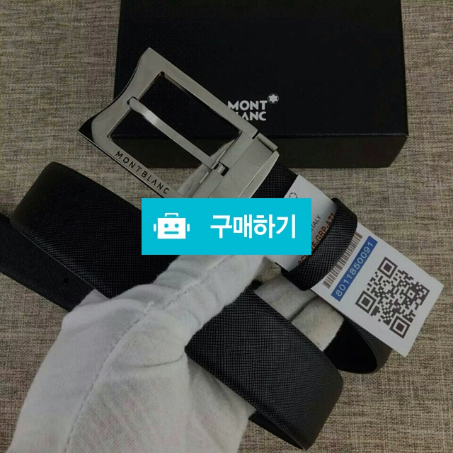 몽블랑 타이거 이니셜 벨트 (48) / 스타일멀티샵 / 디비디비 / 구매하기 / 특가할인
