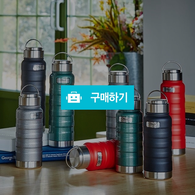 오슬로 아웃백 보온보냉 텀블러 500ml & 700ml / 김씨하우스님의 스토어 / 디비디비 / 구매하기 / 특가할인