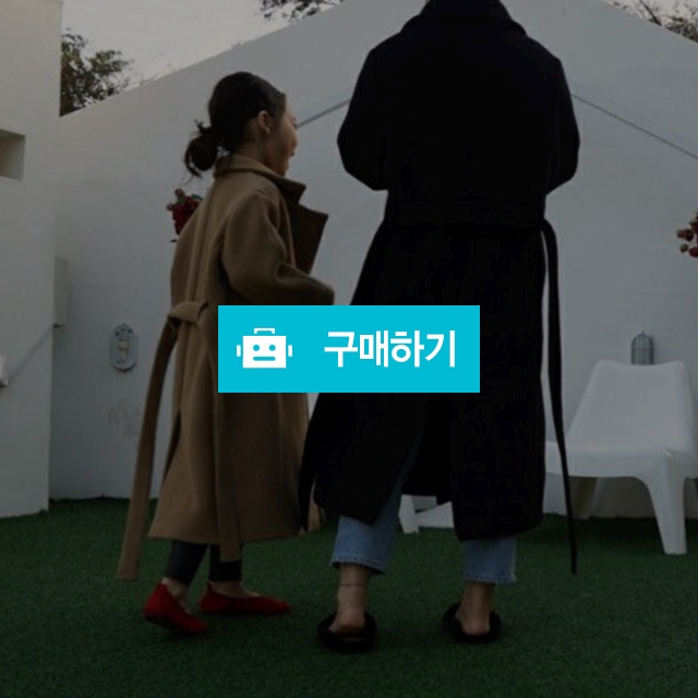 엄마랑 딸이랑 겨울코트 , 119,000원, 구샵님의 스토어 [디비디비] 엄마랑 딸이랑 겨울코트  | 119,000원