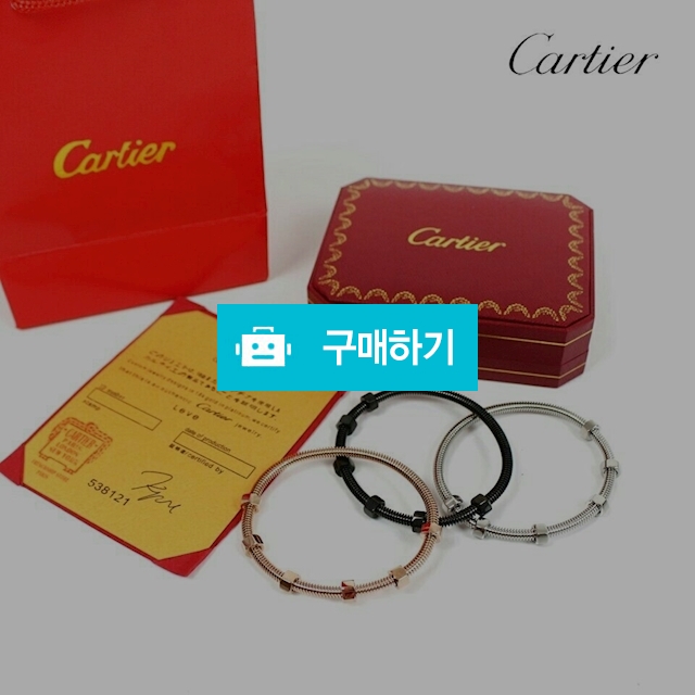 Cartier  에크루 드 신상 팔찌 40 / 스타일멀티샵 / 디비디비 / 구매하기 / 특가할인