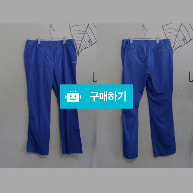 팬텀 블루 여성 여름 바지 (사이즈 30)  / 중고옷방 / 디비디비 / 구매하기 / 특가할인