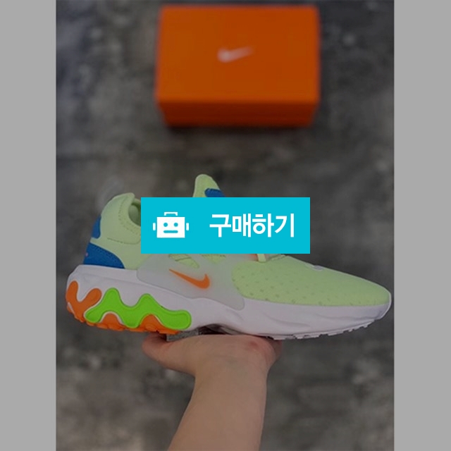 Nike Presto React (해외배송) / 럭소님의 스토어 / 디비디비 / 구매하기 / 특가할인