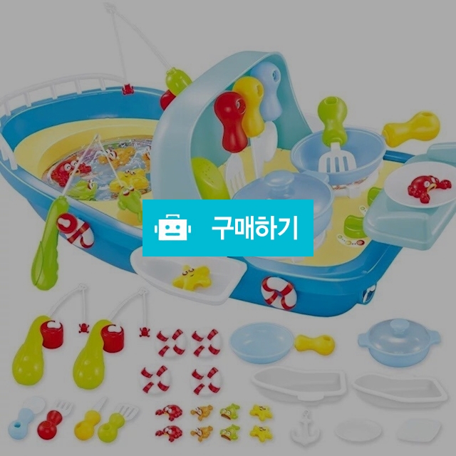 낚시배 장난감 / 써니마켓 / 디비디비 / 구매하기 / 특가할인