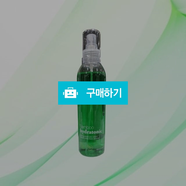 토스카니 뱀부 하이드라토닉 200ml / 뷰티의모든것님의 스토어 / 디비디비 / 구매하기 / 특가할인