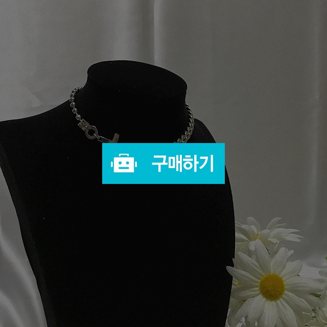 🧚🏻‍♀️[써지컬스틸] 히얼 초커 / LinPrincess님의 스토어 / 디비디비 / 구매하기 / 특가할인