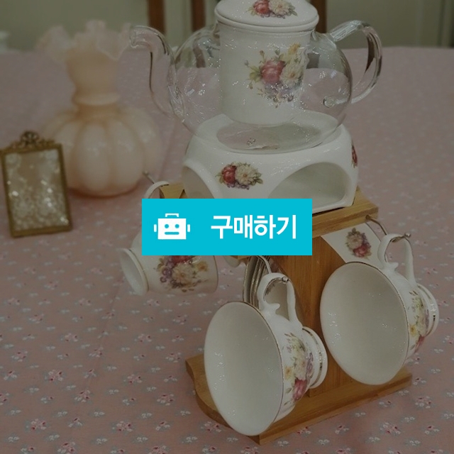 티타임세트 / 리틀킨스님의 스토어 / 디비디비 / 구매하기 / 특가할인