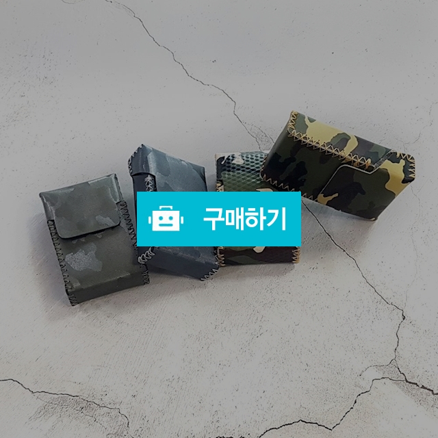이태리 가죽 카모무늬 핸드메이드 일반 에쎄 특수형 담배케이스 / 가죽스토리 / 디비디비 / 구매하기 / 특가할인