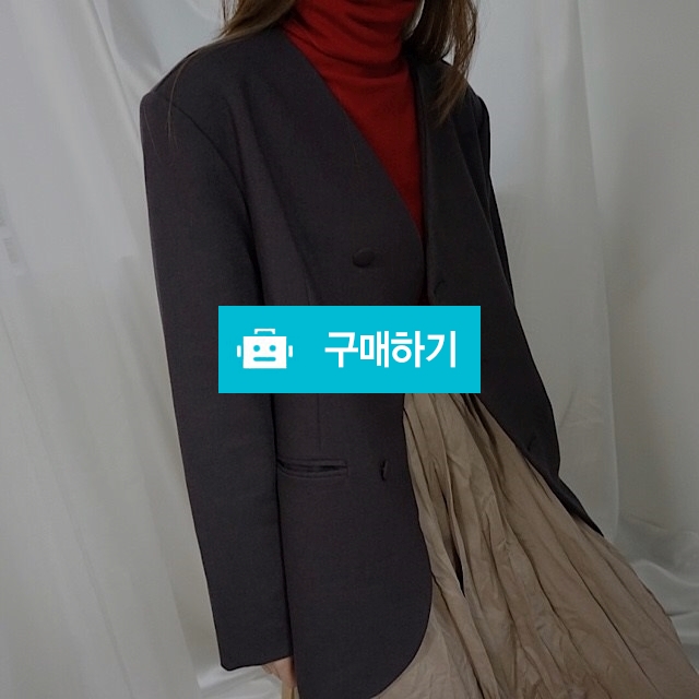 차이나 카라 심플 자켓 / 러브버튼님의 스토어 / 디비디비 / 구매하기 / 특가할인