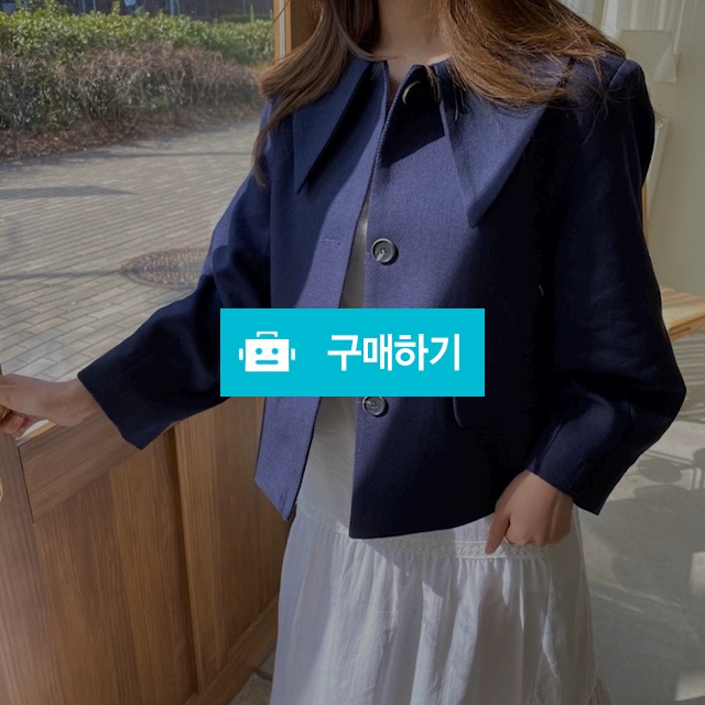 빅카라 헤이즐 숏 자켓 / 쏘울미의 톡톡 스타일 / 디비디비 / 구매하기 / 특가할인