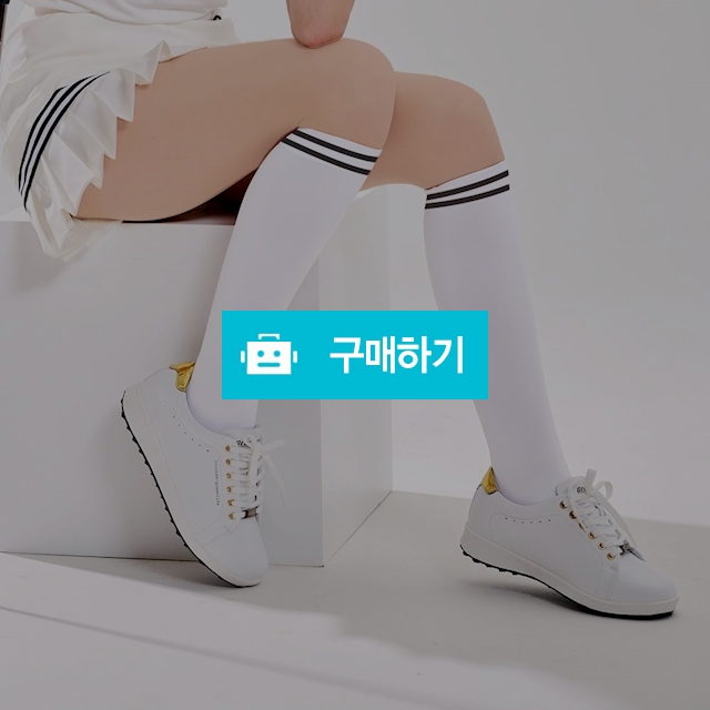 여성용 링글 페이크 니삭스 골프 스타킹 / 앤어바웃 / 디비디비 / 구매하기 / 특가할인