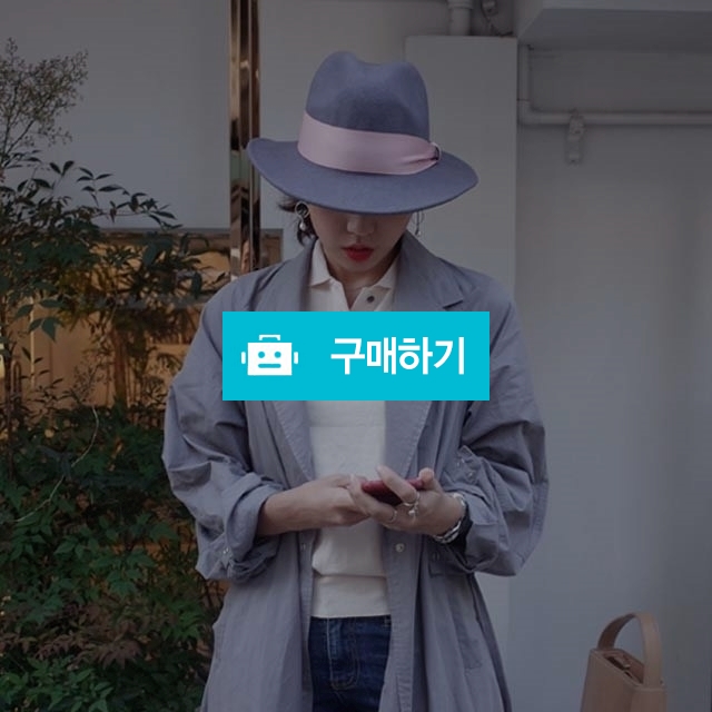 마끼아또 가을 겨울 울 페도라 / bellenua님의 스토어 / 디비디비 / 구매하기 / 특가할인