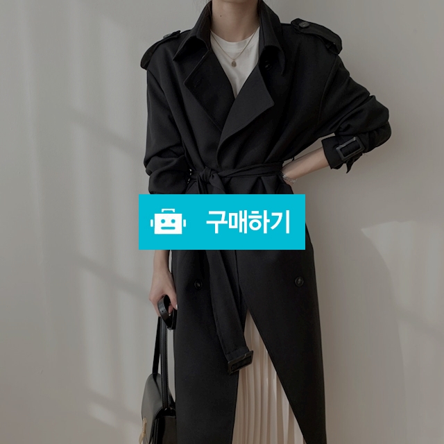 봄 바바리 트렌치 코트 / 아워스테이님의 스토어 / 디비디비 / 구매하기 / 특가할인