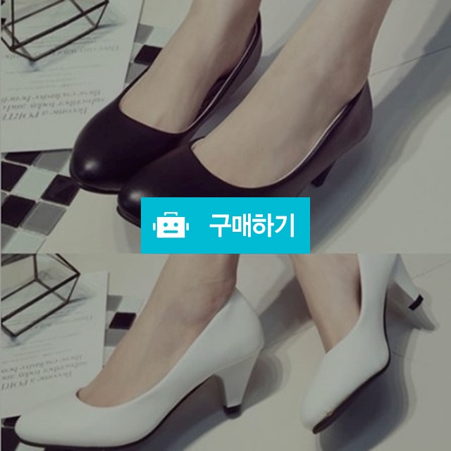 여블리 펌프스 미들힐 2color / 여블리샵님의 스토어 / 디비디비 / 구매하기 / 특가할인