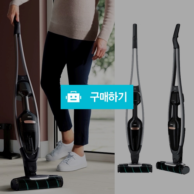 일렉트로룩스 퓨어 Q9 파워프로 청소기 무선청소기 진공청소기 무선진공청소기 가정용청소기 스탠딩청소기  / 다모아아토즈님의 스토어 / 디비디비 / 구매하기 / 특가할인