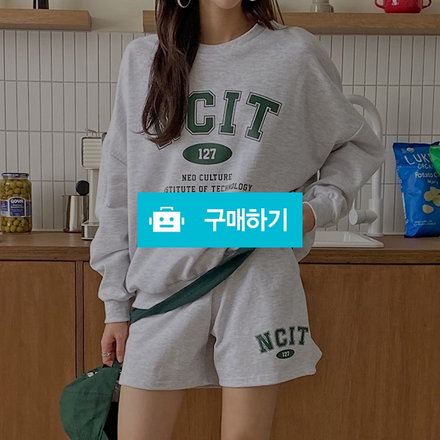 여자 트레이닝 세트 간절기 맨투맨 이너 반바지 / 도도해닷컴 / 디비디비 / 구매하기 / 특가할인