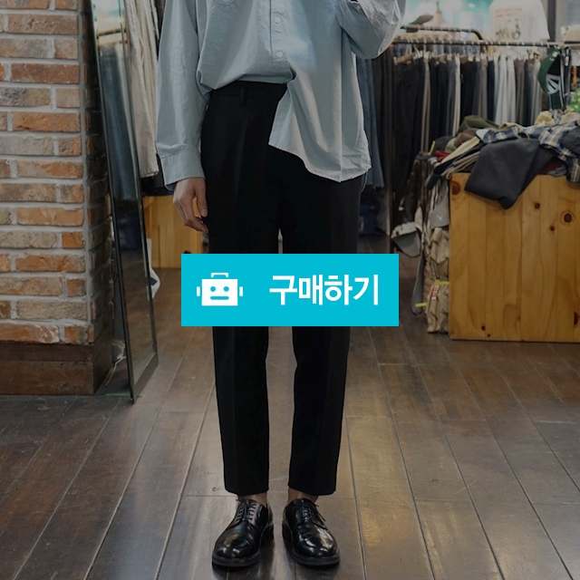 남자 데일리 모던 밴딩 슬랙스 M~XXL / 센남님의 스토어 / 디비디비 / 구매하기 / 특가할인