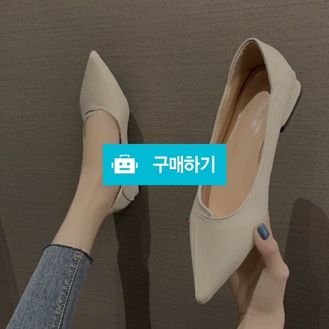 여성 블로퍼 플랫슈즈 / 마인썸님의 스토어 / 디비디비 / 구매하기 / 특가할인