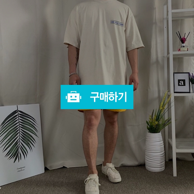 내추럴 마운틴 남녀공용 여름 오버핏 반팔티(3color) / Lapidem님의 스토어 / 디비디비 / 구매하기 / 특가할인