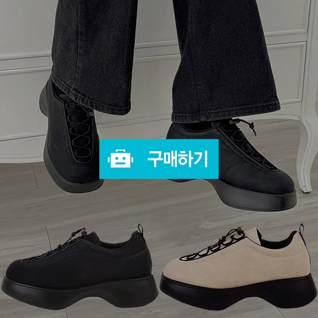 마리오탈라리코 코드락 스트랩밴드 통굽 키높이스니커즈 5cm굽 여성스니커즈 컴포트화 / 마리오탈라리코님의 스토어 / 디비디비 / 구매하기 / 특가할인