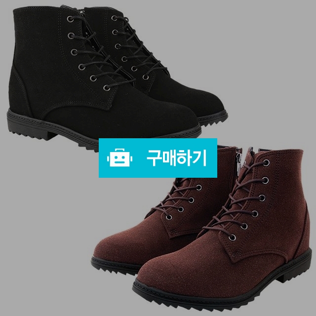 남성워커부츠 마리오탈라리코 스웨이드 브이팁 키높이 지퍼워커 5cm굽 남자키높이워커 캐주얼워커 / 마리오탈라리코님의 스토어 / 디비디비 / 구매하기 / 특가할인