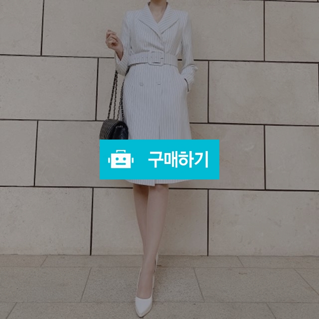 테일러드 카라 자켓 원피스 / 몽아미 / 디비디비 / 구매하기 / 특가할인