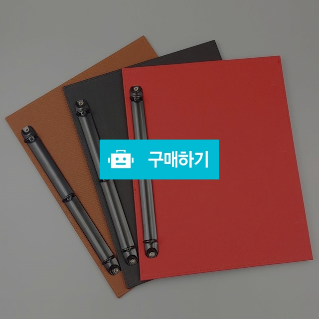 1단 고급 링바인더 메뉴판 / 을지메뉴 / 디비디비 / 구매하기 / 특가할인