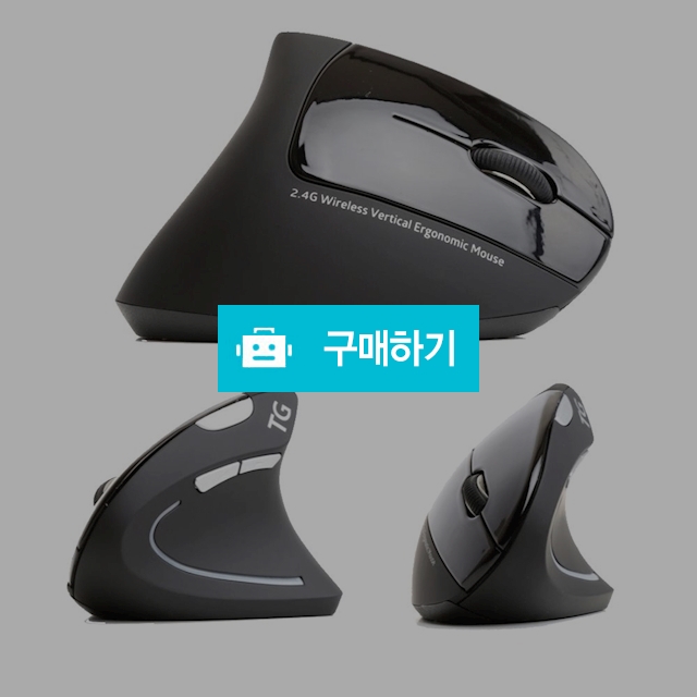 TG 힐링 무선 마우스 TG-TM137G / 무선마우스 무선게이밍마우스 게이밍마우스 게이밍무선마우스 인체공학 / 다모아아토즈님의 스토어 / 디비디비 / 구매하기 / 특가할인