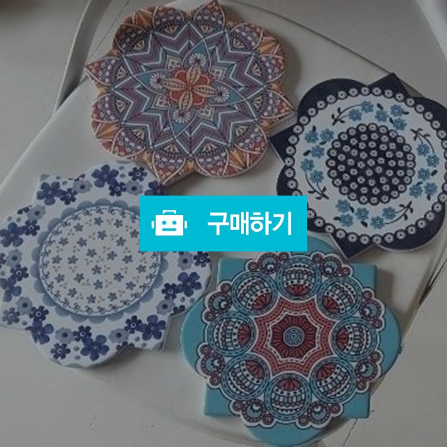 폴린 도자기 냄비받침 / 리틀킨스님의 스토어 / 디비디비 / 구매하기 / 특가할인