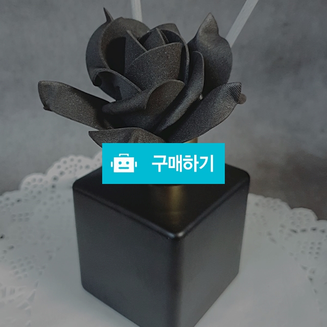 블랙 로즈 150ml 차량/실내 디퓨저 / Supia님의 스토어 / 디비디비 / 구매하기 / 특가할인
